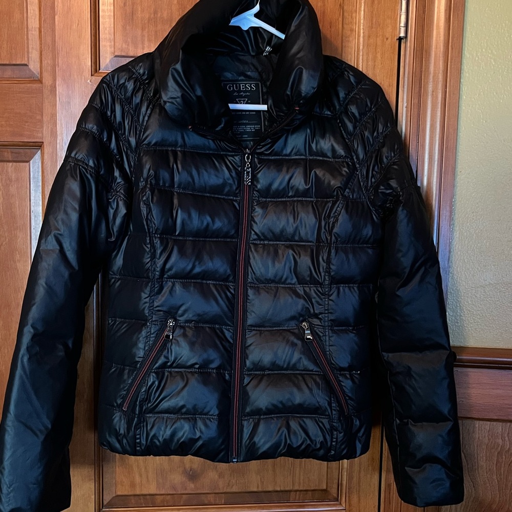 Guess puffer jacket